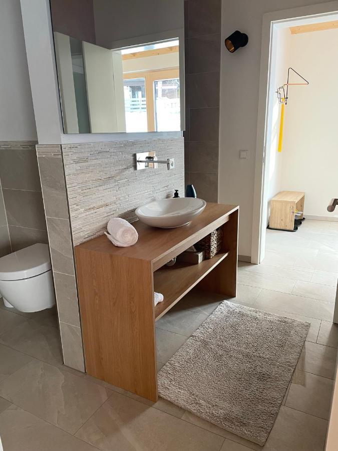 Waidlerland Waldkirchen Chalets Esterno foto